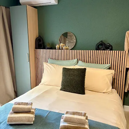 Apartment Relaxing With Balneo