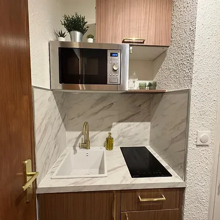 Apartamento Studio Detente Spa Balneo - Parking Seulement Sur Demande