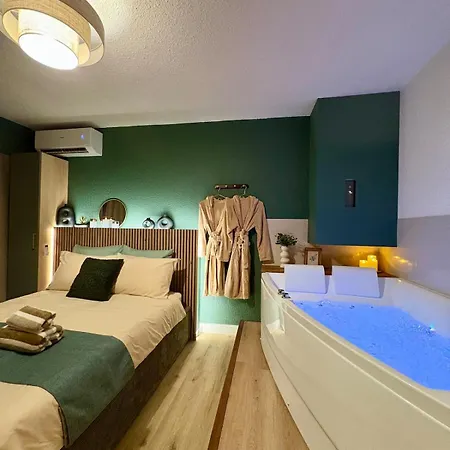 Studio Detente Spa Balneo - Parking Seulement Sur Demande