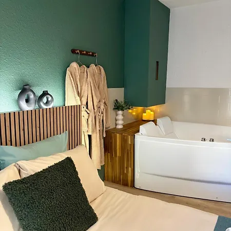 Studio Detente Spa Balneo - Parking Seulement Sur Demande Nimes