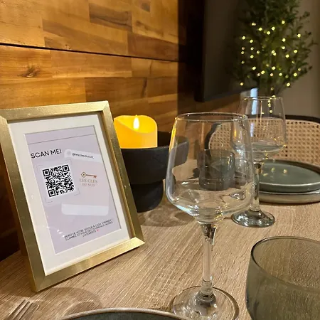 Apartamento Studio Detente Spa Balneo - Parking Seulement Sur Demande *