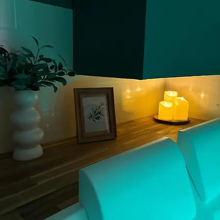Apartamento Studio Detente Spa Balneo - Parking Seulement Sur Demande *