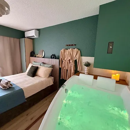 Studio Detente Spa Balneo - Parking Seulement Sur Demande * Nimes