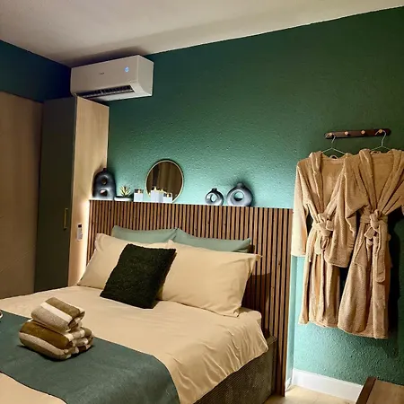 Apartamento Studio Detente Spa Balneo - Parking Seulement Sur Demande