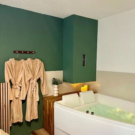Studio Detente Spa Balneo - Parking Seulement Sur Demande * Nimes