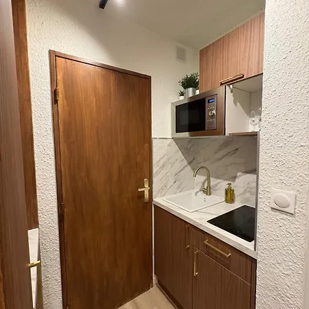 Studio Detente Spa Balneo - Parking Seulement Sur Demande * Nimes
