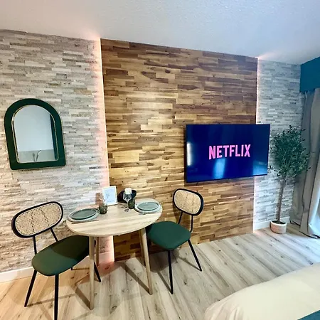 Studio Detente Spa Balneo - Parking Seulement Sur Demande Apartamento *