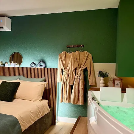 Studio Detente Spa Balneo - Parking Seulement Sur Demande * Nimes