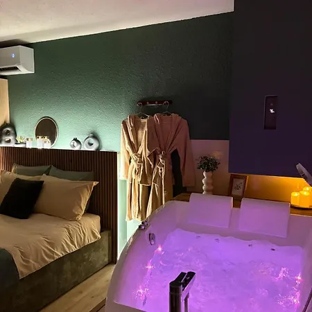 Apartamento Studio Detente Spa Balneo - Parking Seulement Sur Demande