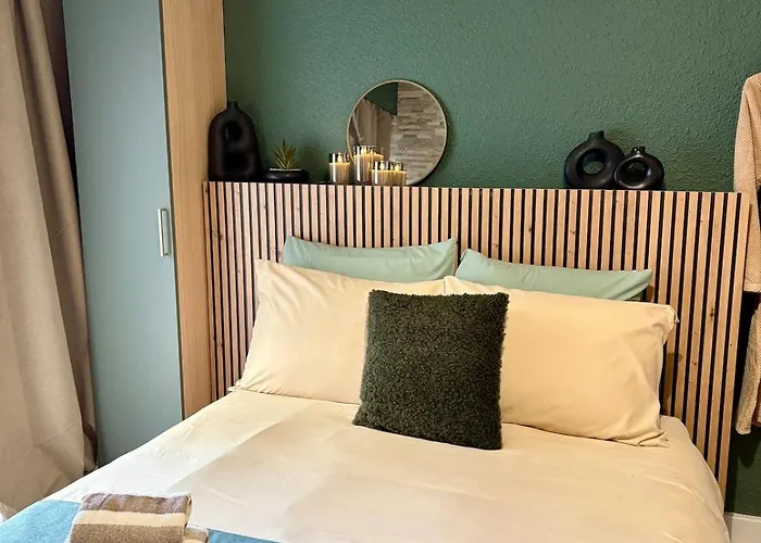 Apartment Relaxing With Balneo