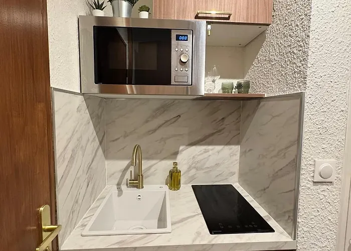 Apartment Relaxing With Balneo