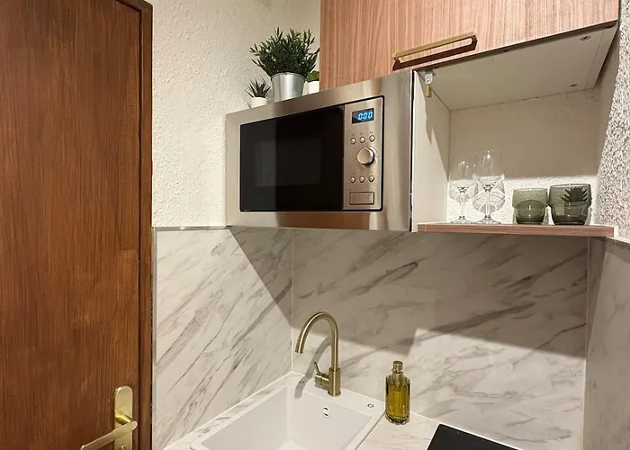 Apartment Relaxing With Balneo