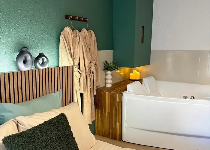 Relaxing With Balneo Nimes