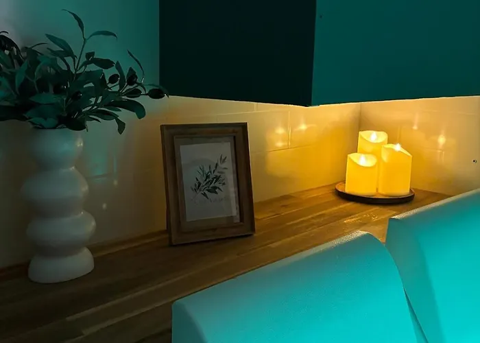 Apartment Relaxing With Balneo *