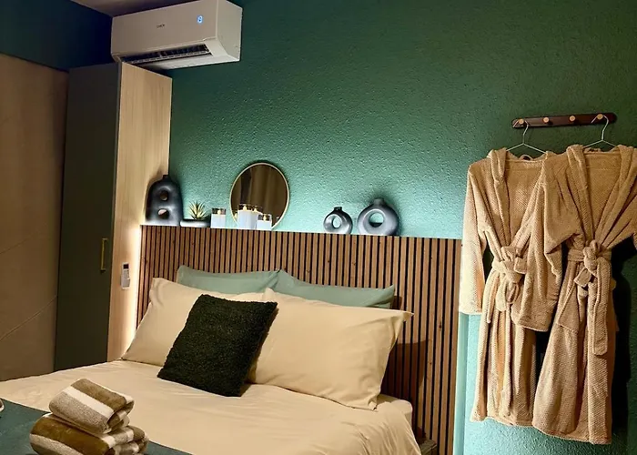 Apartment Relaxing With Balneo