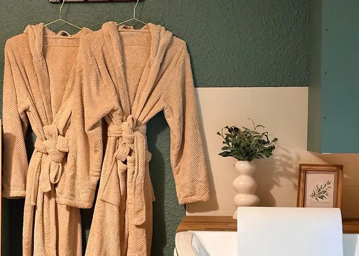 Apartment Relaxing With Balneo *