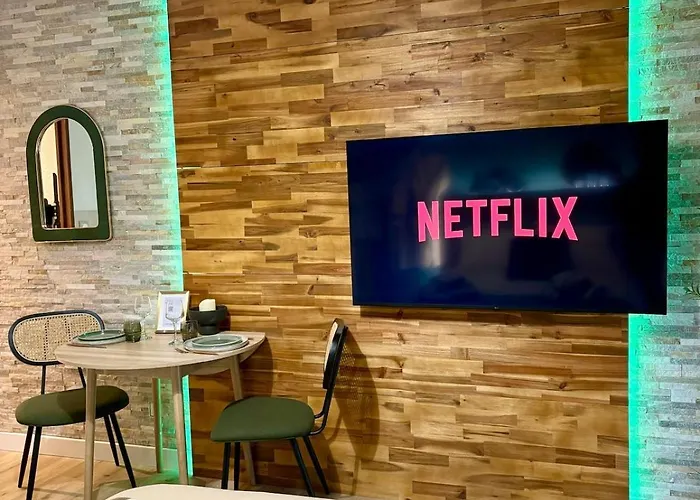 Relaxing With Balneo Apartment