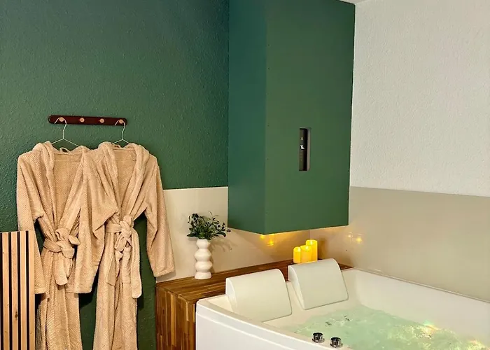 Relaxing With Balneo * Nimes