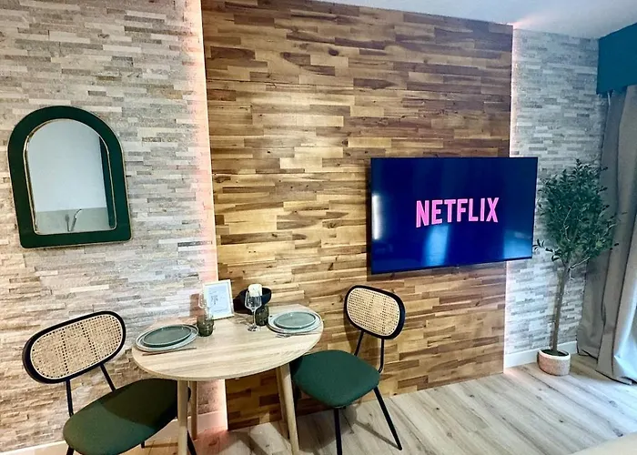 Relaxing With Balneo Apartment *