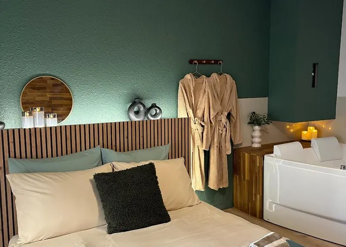 Apartment Relaxing With Balneo *