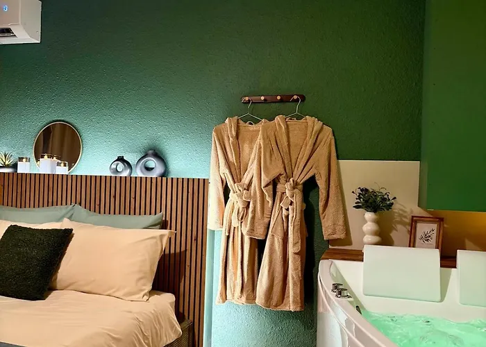 Relaxing With Balneo * Nimes