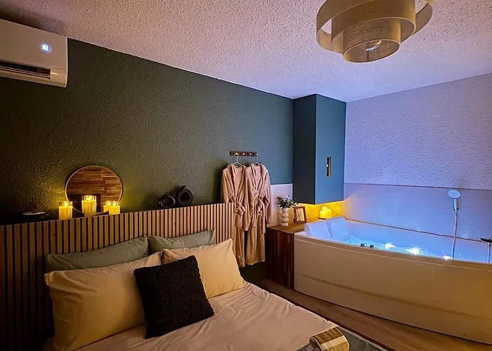 Apartment Relaxing With Balneo *